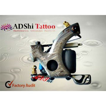 El best-seller de Damasco de la pistola del tatuaje de la máquina del tatuaje de la alta calidad 2012 NOV.professional